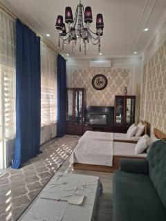 Siyoma Hotel - Doesjanbe - 4