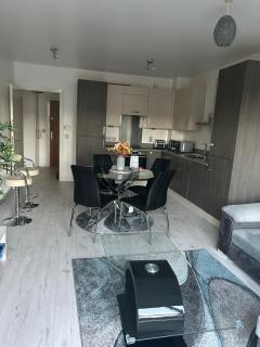 Modern Luxury 2BR apartment in London - 0
