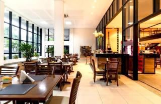 Apartamento confortável, climatizado, ótimo local. - 2