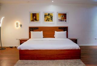 The Glass Residence Jabi - 2