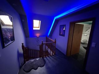 Traumhaftes Ferienhaus Inkl Whirlpool und Sauna - 8