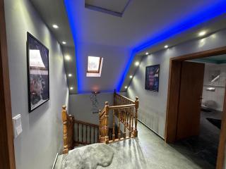 Traumhaftes Ferienhaus Inkl Whirlpool und Sauna - 9