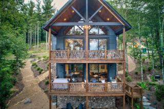 The Guardian Bear Lodge at Eagles Nest - Beech Mountain - 4