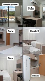 Lagoa Eco Towers Resorts - 1