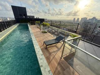 Charming Studio in Ponta de Campina - 0