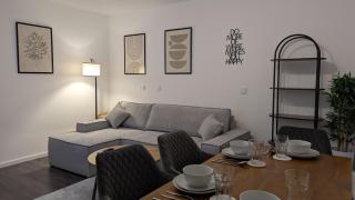 LUXOMES - Stylish & New Design Apartment - Kitchen - Netflix - 5