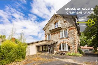 Maison La Fauvette - Campagne - Jardin - 0
