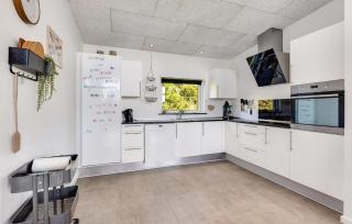 Four-Bedroom Holiday Home Haderslev With A Room Hot Tub 01 - 6