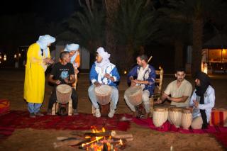 Sahara Experience Luxury Camp - 0