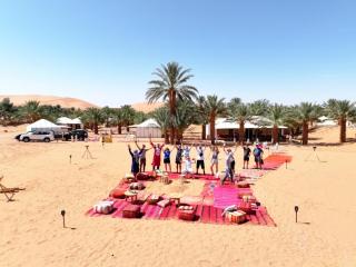 Sahara Experience Luxury Camp - 7