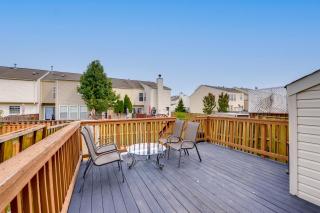 Close to Hospital and White Marsh! Rosedale Townhome - 7