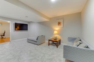 Close to Hospital and White Marsh! Rosedale Townhome - 8