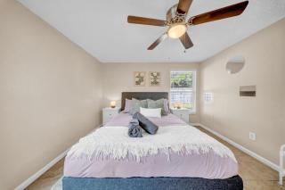 Close to beaches BBQ workout gear private yard - 6