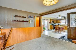 Walk to Parks and Greenway Sioux Falls Getaway! - 5