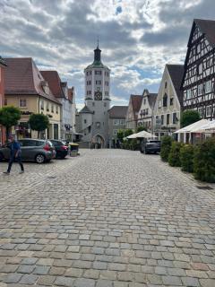 Marktplatz Ferienwohnung - 7