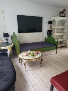 Ferienhaus Siegstrand mit Flusszugang - 1