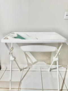 Ape Elegance com ar condicionado cama queen no centro - 2