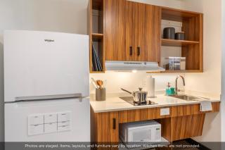 Uptown Suites Extended Stay Charlotte NC - Concord - 5