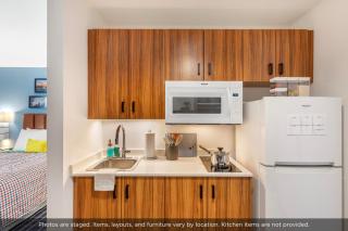 Uptown Suites Extended Stay Charlotte NC - Concord - 2
