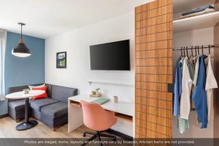 Uptown Suites Extended Stay Charlotte NC - Concord - 1