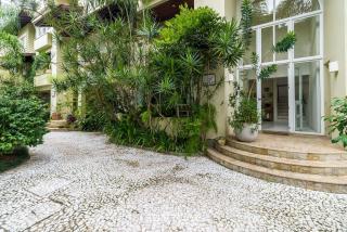 Apartamentos a 450m da Lagoa da Conceição - CRM - 1