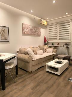 Nina Urban Apartment-Novi Beograd - 0