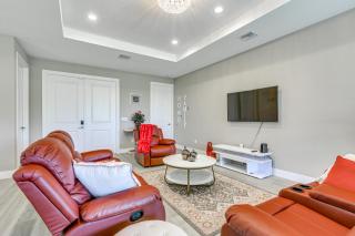 Game Tables and Screened Patio Spacious Naples Home - 5