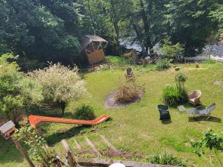 Ferienhaus Siegstrand mit Flusszugang - 8