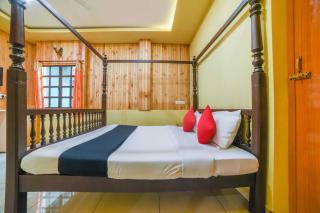 Hotel O Auroville Beach Formerly Prince Park Garden - 3