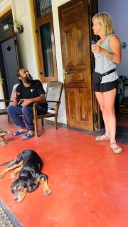 ලෝ LAW Leisure & Wellness Homestay Hostel - 5