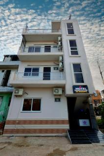 Hotel Sarasvati stay Dham - 1