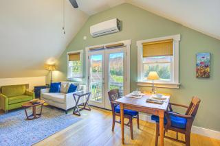 Romantic, Secluded Vermont Getaway with Hot Tub - 7