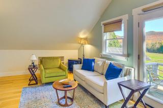 Romantic, Secluded Vermont Getaway with Hot Tub - 5