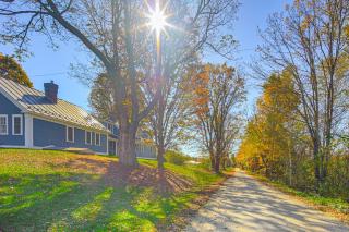 Romantic, Secluded Vermont Getaway with Hot Tub - 0