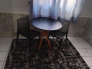 Casa com 1 cama de casal e 1 cama de solteiro - 1