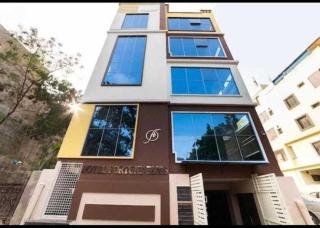 Hotel O Three Lamps Junction Vizianagaram - 1