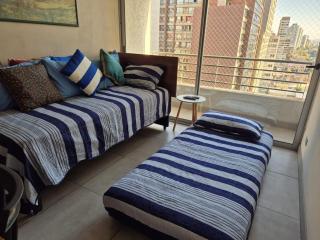 Apartment 6 guests Stgo Centro - 9