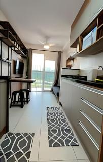 1710B Est Joao dias - Villa Blue Tree - Apartamento com varanda com Vista Ponte Laguna - 1