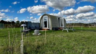 Brambles Glamping - 9