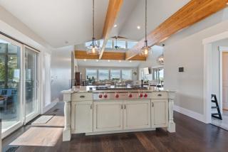 Stunning views sleeps 10 firepit decks hot tub - 5