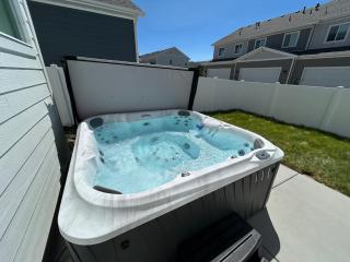 Modern 6br near skiing luxe sleeps 12 hot tub - 7