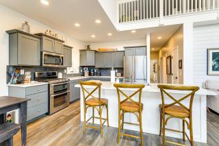 Sleek Getaway on Lake Wawasee with Private Dock! - 3