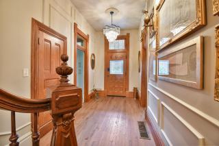 DavidFisher House historic lux Sleeps 12 4br3ba - 3