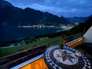 Panorama Lakeside Retreat Seelisberg - 2