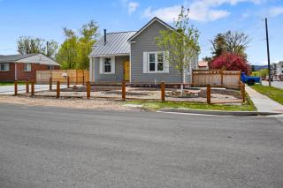 Heber cutie pets ok hot tub sleeps 5 fire pit - 5