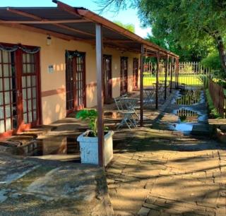 MV Eden Guest Farm - Bloemfontein - 3