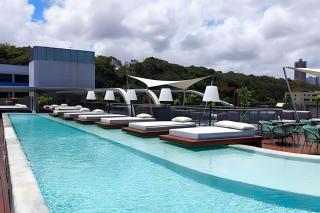 Setai Yacht com Café by Apartamentos Jampa - 1