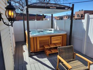 2 Heber homes lg groups 7br 5ba hot tub decks - 1