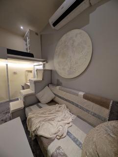 studio apartment near khalidia park with parking - 3