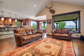 Sage haven lux lodge sleeps 24 firepit 7br5.5ba - 8